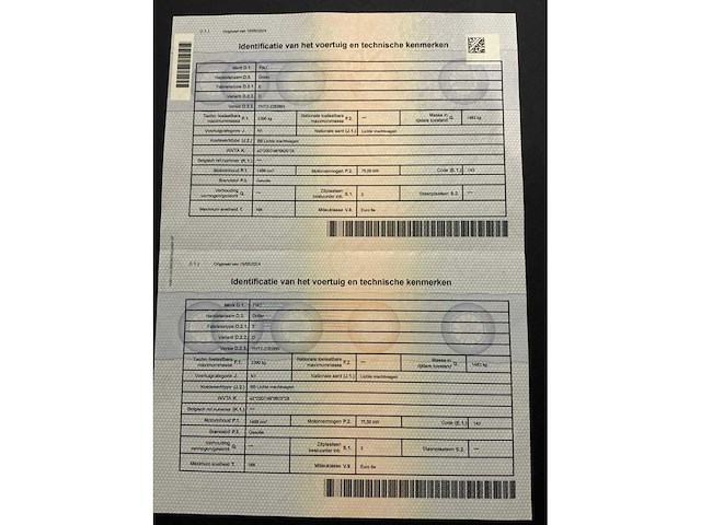 2024 fiat doblo lichte vracht - afbeelding 11 van  14