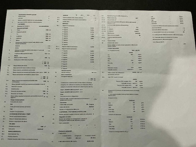 2024 fiat doblo lichte vracht - afbeelding 13 van  14