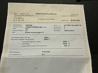 2024 fiat doblo lichte vracht - afbeelding 14 van  14