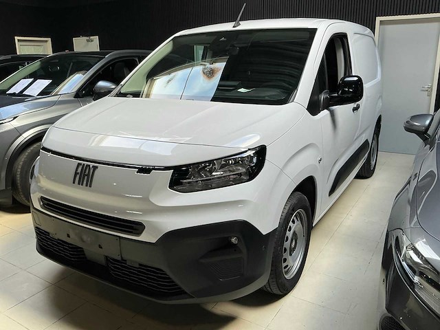 2024 fiat doblo lichte vracht - afbeelding 1 van  14