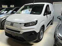 2024 fiat doblo lichte vracht