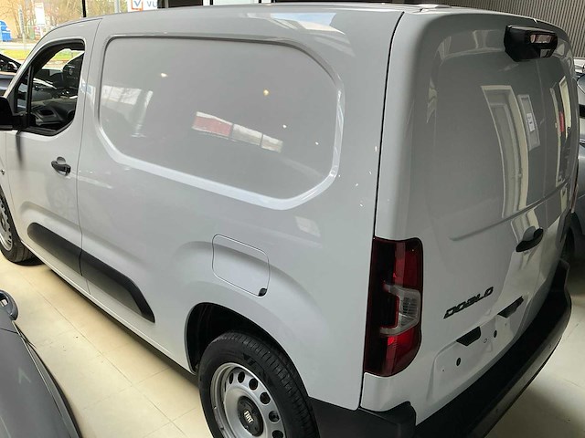 2024 fiat doblo lichte vracht - afbeelding 4 van  14