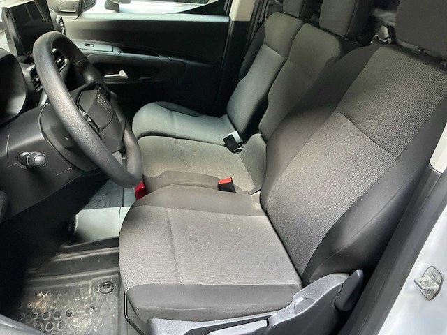 2024 fiat doblo lichte vracht - afbeelding 7 van  14