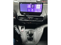 2024 fiat doblo lichte vracht - afbeelding 9 van  14