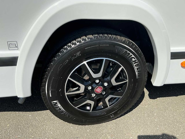 2024 fiat ducato 250 benimar belair tessoro t442 limited edition camper - mobilhome - afbeelding 3 van  55