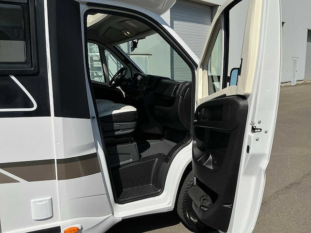 2024 fiat ducato 250 benimar belair tessoro t442 limited edition camper - mobilhome - afbeelding 17 van  55
