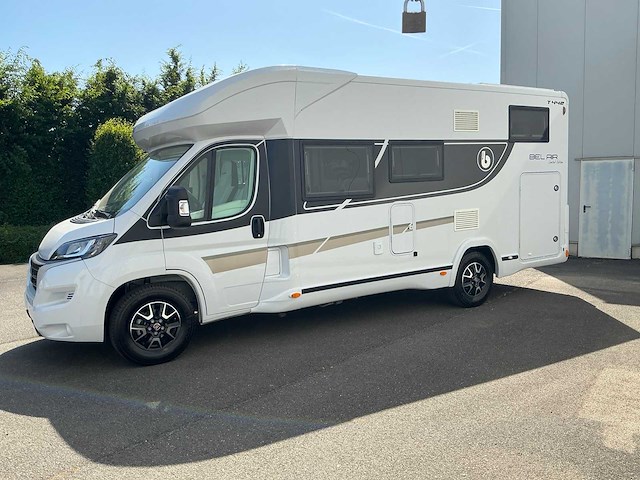 2024 fiat ducato 250 benimar belair tessoro t442 limited edition camper - mobilhome - afbeelding 12 van  55