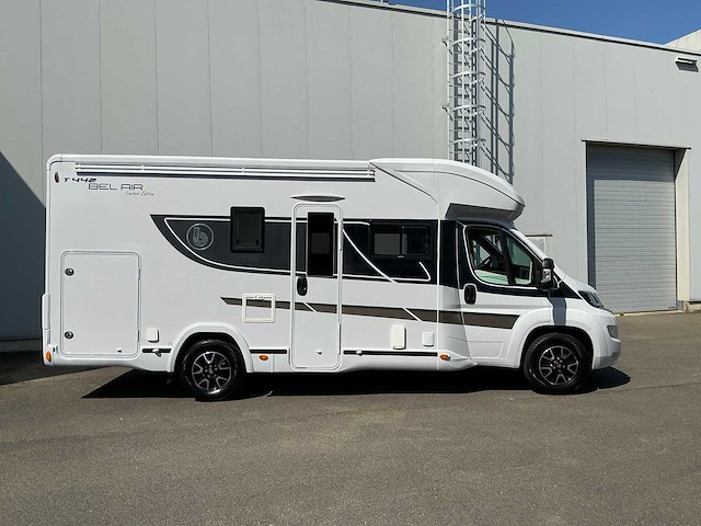 2024 fiat ducato 250 benimar belair tessoro t442 limited edition camper - mobilhome - afbeelding 46 van  55