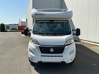 2024 fiat ducato 250 benimar belair tessoro t442 limited edition camper - mobilhome - afbeelding 54 van  55