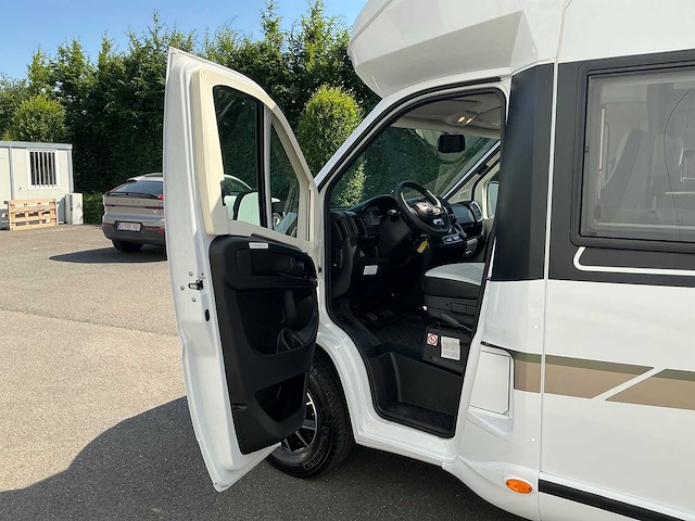 2024 fiat ducato 250 benimar belair tessoro t442 limited edition camper - mobilhome - afbeelding 4 van  64