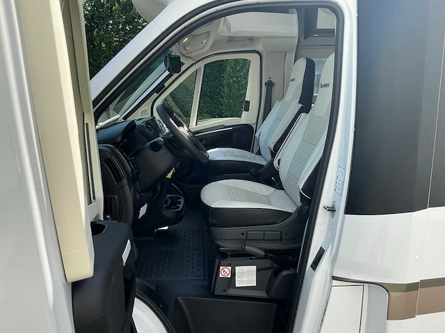 2024 fiat ducato 250 benimar belair tessoro t442 limited edition camper - mobilhome - afbeelding 5 van  64