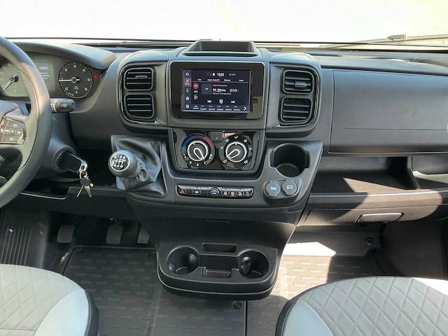 2024 fiat ducato 250 benimar belair tessoro t442 limited edition camper - mobilhome - afbeelding 9 van  64