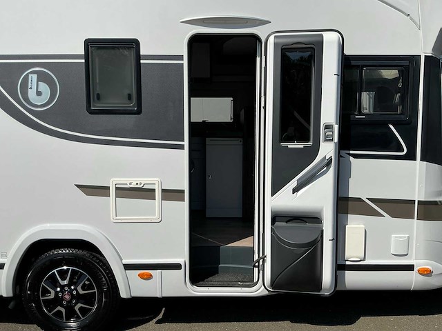 2024 fiat ducato 250 benimar belair tessoro t442 limited edition camper - mobilhome - afbeelding 25 van  64
