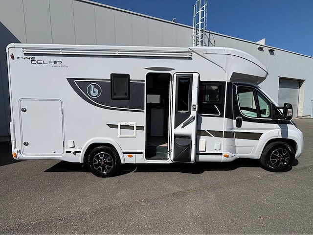 2024 fiat ducato 250 benimar belair tessoro t442 limited edition camper - mobilhome - afbeelding 26 van  64