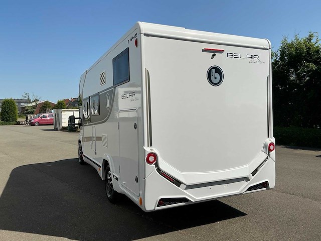 2024 fiat ducato 250 benimar belair tessoro t442 limited edition camper - mobilhome - afbeelding 17 van  64