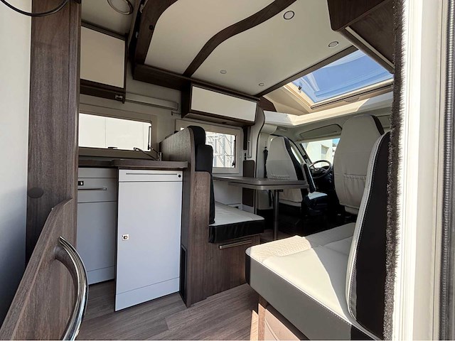 2024 fiat ducato 250 benimar belair tessoro t442 limited edition camper - mobilhome - afbeelding 28 van  64