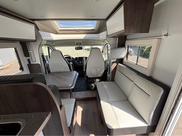 2024 fiat ducato 250 benimar belair tessoro t442 limited edition camper - mobilhome - afbeelding 30 van  64