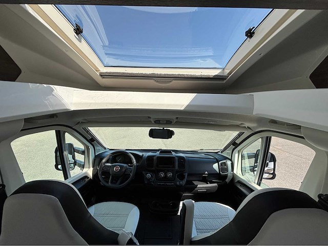 2024 fiat ducato 250 benimar belair tessoro t442 limited edition camper - mobilhome - afbeelding 32 van  64