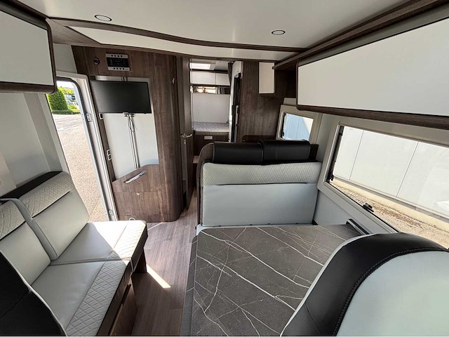 2024 fiat ducato 250 benimar belair tessoro t442 limited edition camper - mobilhome - afbeelding 33 van  64