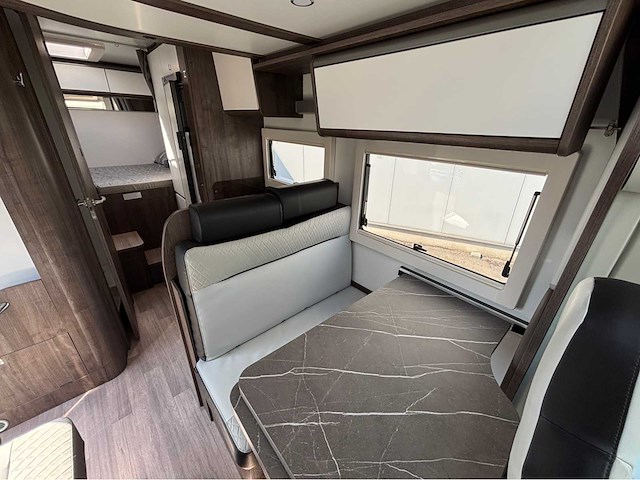 2024 fiat ducato 250 benimar belair tessoro t442 limited edition camper - mobilhome - afbeelding 34 van  64