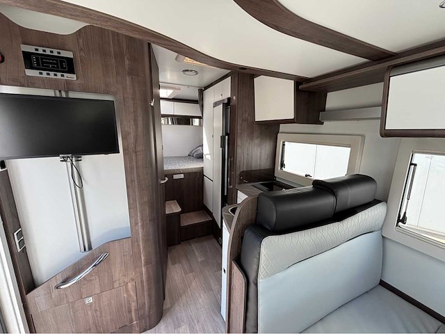 2024 fiat ducato 250 benimar belair tessoro t442 limited edition camper - mobilhome - afbeelding 35 van  64