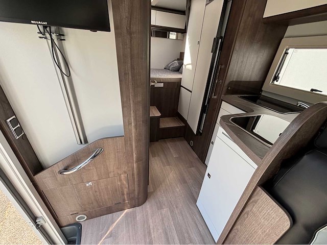 2024 fiat ducato 250 benimar belair tessoro t442 limited edition camper - mobilhome - afbeelding 37 van  64