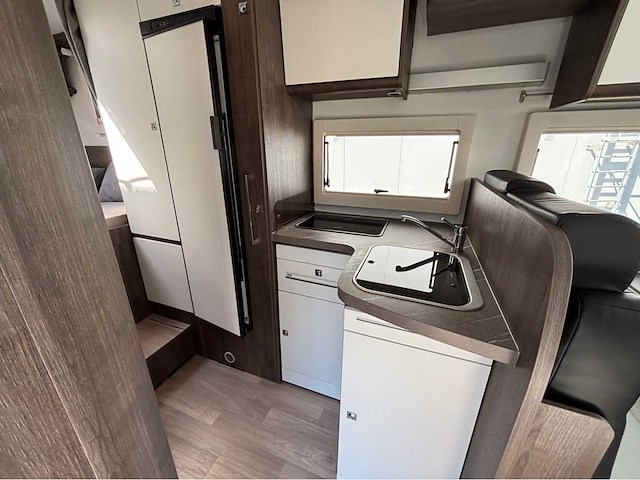 2024 fiat ducato 250 benimar belair tessoro t442 limited edition camper - mobilhome - afbeelding 39 van  64