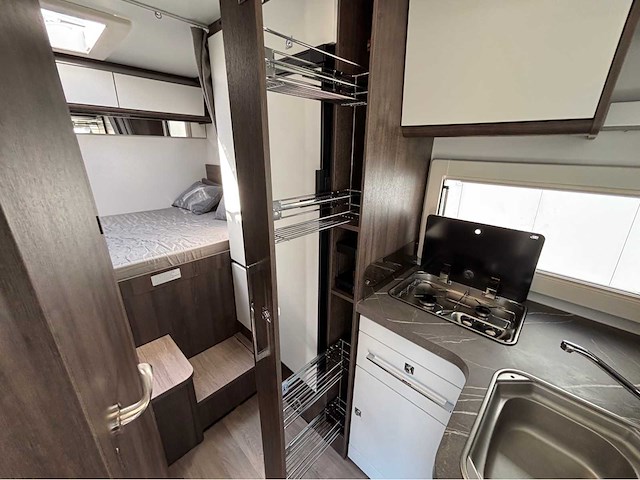 2024 fiat ducato 250 benimar belair tessoro t442 limited edition camper - mobilhome - afbeelding 43 van  64