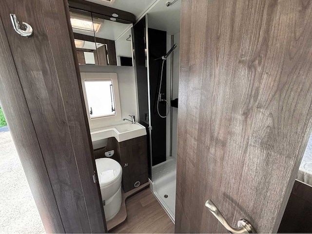 2024 fiat ducato 250 benimar belair tessoro t442 limited edition camper - mobilhome - afbeelding 46 van  64