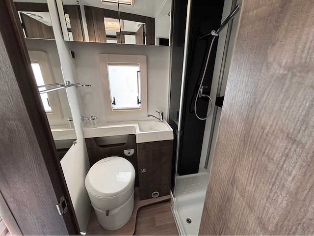 2024 fiat ducato 250 benimar belair tessoro t442 limited edition camper - mobilhome - afbeelding 47 van  64