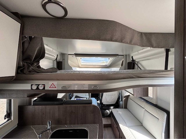 2024 fiat ducato 250 benimar belair tessoro t442 limited edition camper - mobilhome - afbeelding 50 van  64