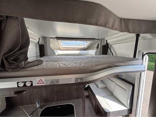 2024 fiat ducato 250 benimar belair tessoro t442 limited edition camper - mobilhome - afbeelding 51 van  64
