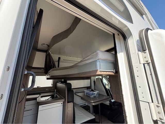 2024 fiat ducato 250 benimar belair tessoro t442 limited edition camper - mobilhome - afbeelding 52 van  64