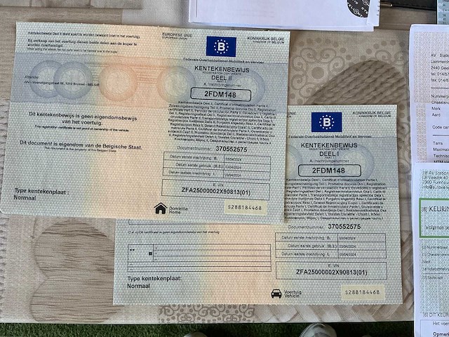 2024 fiat ducato 250 benimar belair tessoro t442 limited edition camper - mobilhome - afbeelding 58 van  64
