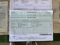 2024 fiat ducato 250 benimar belair tessoro t442 limited edition camper - mobilhome - afbeelding 60 van  64