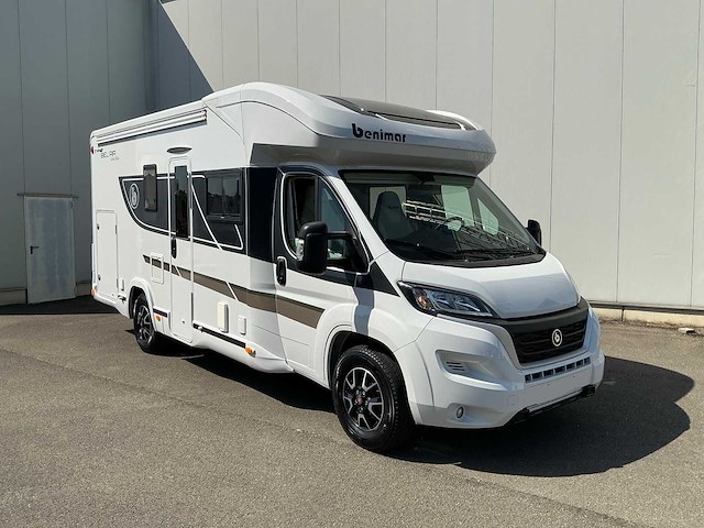 2024 fiat ducato 250 benimar belair tessoro t442 limited edition camper - mobilhome - afbeelding 59 van  64