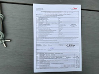 2024 fliegl tdk160fox tk2 drieweg-kieptrailer - afbeelding 12 van  21