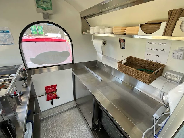 2024 food en eventtrailers 220/200 - afbeelding 7 van  52