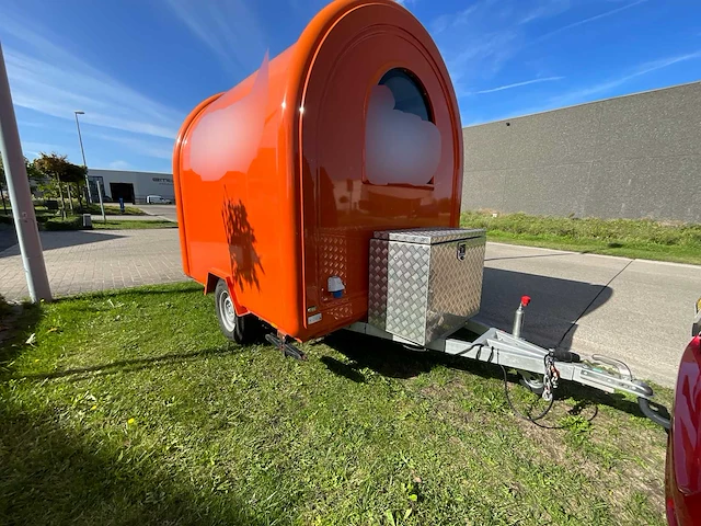 2024 food en eventtrailers 220/200 - afbeelding 1 van  52