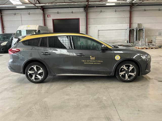 2024 ford focus - afbeelding 22 van  28