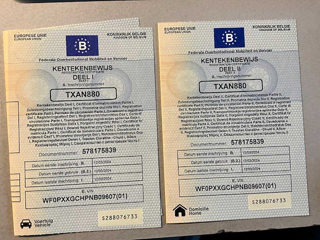 2024 ford focus - afbeelding 27 van  28