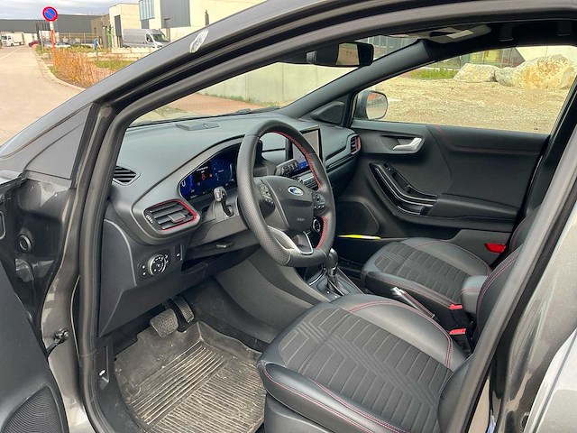 2024 ford puma st-line hybride - afbeelding 3 van  54