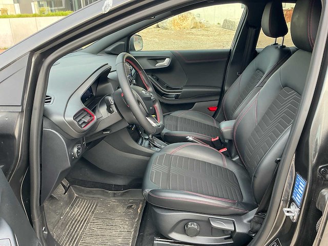 2024 ford puma st-line hybride - afbeelding 4 van  54