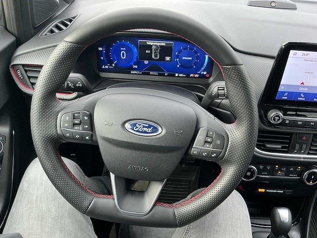 2024 ford puma st-line hybride - afbeelding 7 van  54