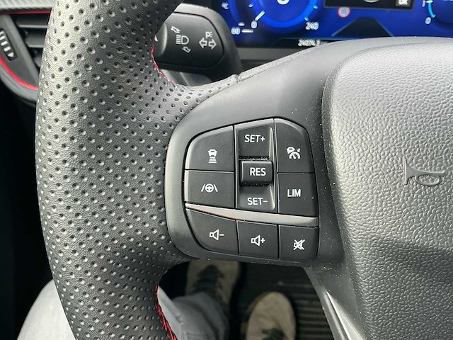 2024 ford puma st-line hybride - afbeelding 8 van  54