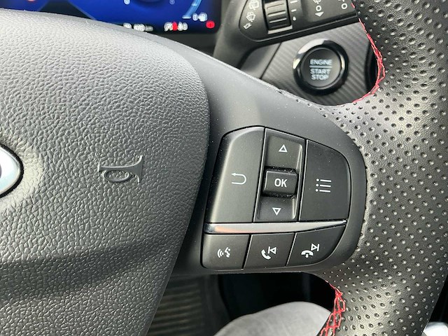 2024 ford puma st-line hybride - afbeelding 9 van  54