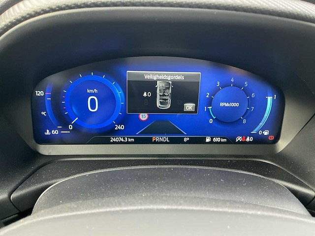 2024 ford puma st-line hybride - afbeelding 10 van  54