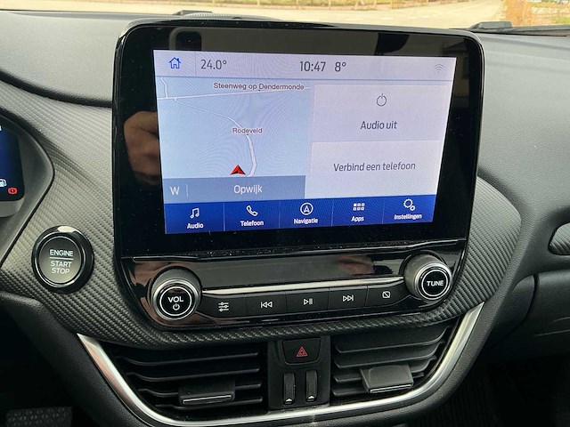 2024 ford puma st-line hybride - afbeelding 11 van  54