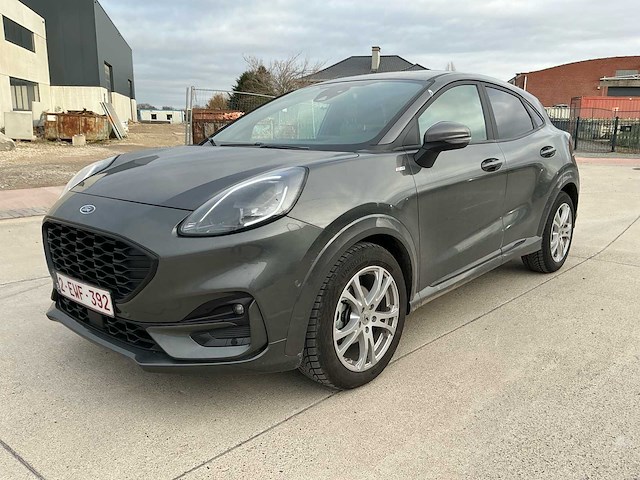 2024 ford puma st-line hybride - afbeelding 1 van  54
