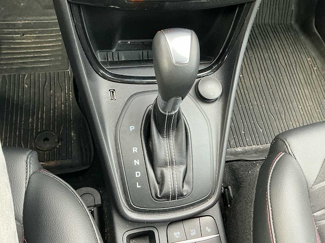 2024 ford puma st-line hybride - afbeelding 14 van  54